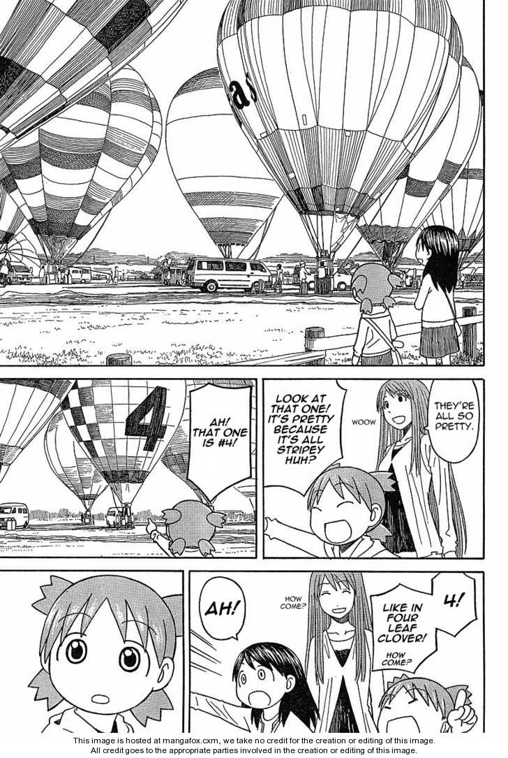 Read Yotsuba&! Manga Online