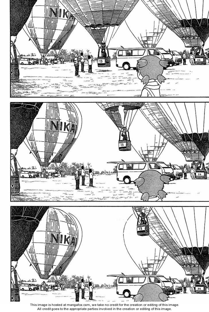 Read Yotsuba&! Manga Online