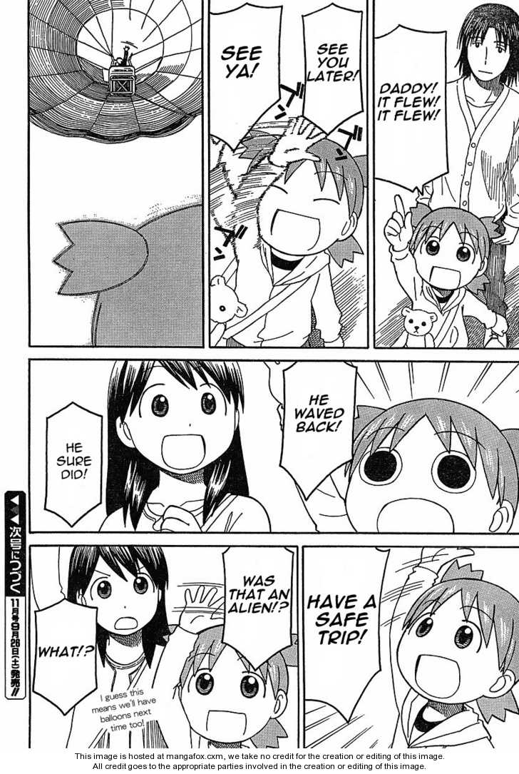 Read Yotsuba&! Manga Online