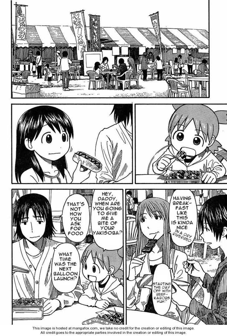 Read Yotsuba&! Manga Online