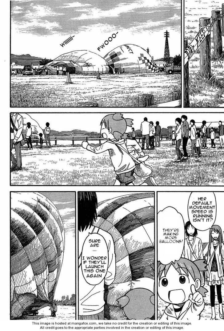 Read Yotsuba&! Manga Online