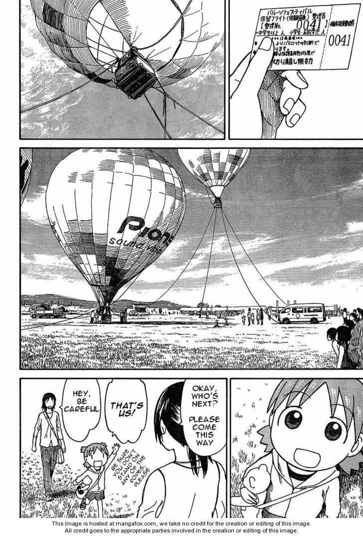 Read Yotsuba&! Manga Online