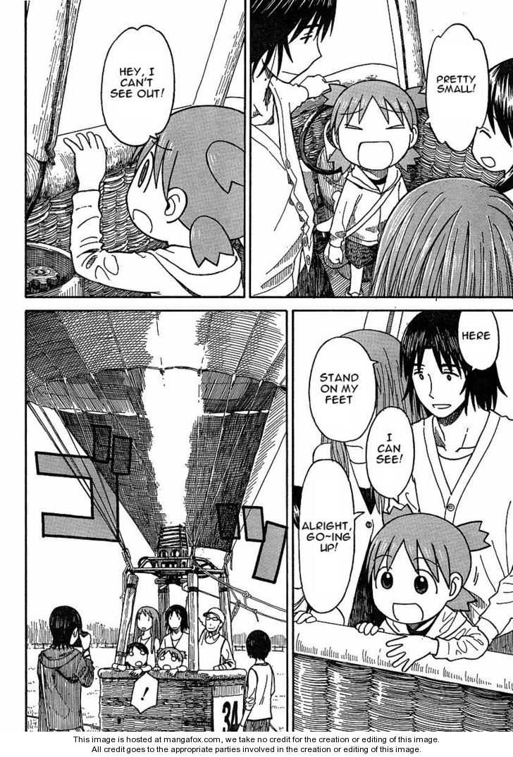 Read Yotsuba&! Manga Online