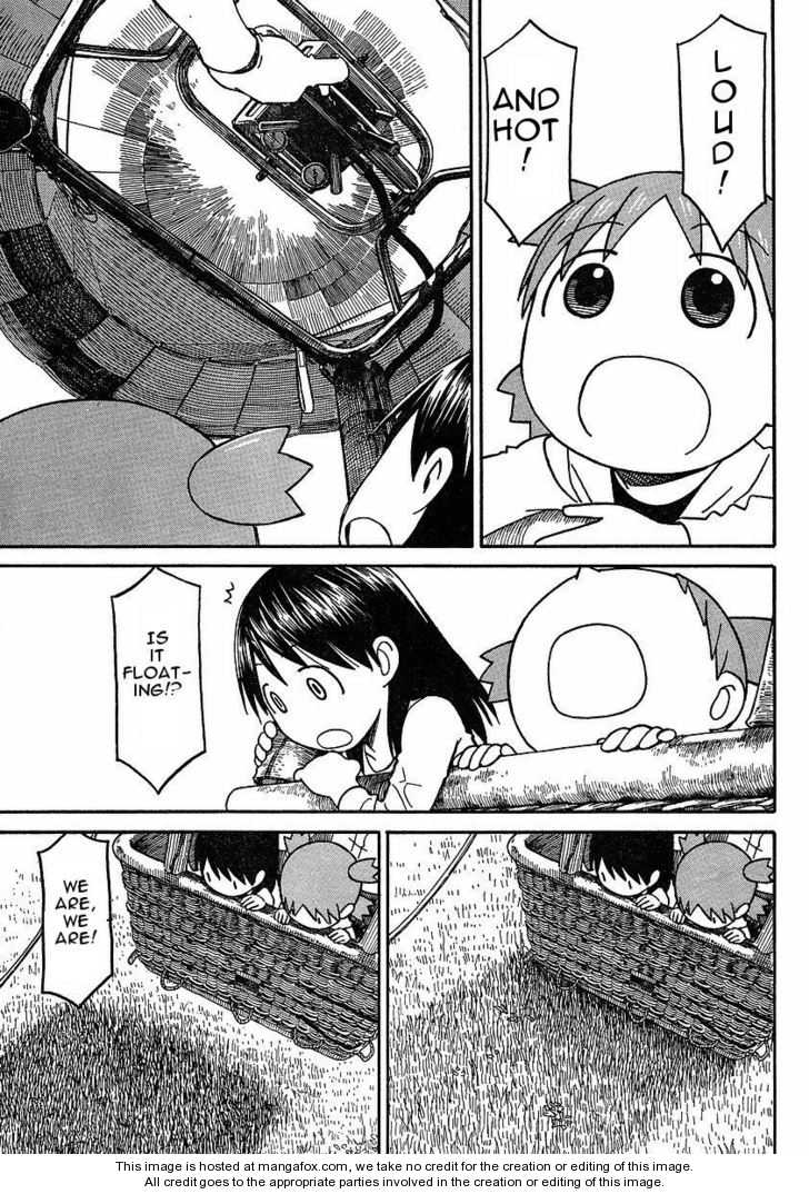 Read Yotsuba&! Manga Online