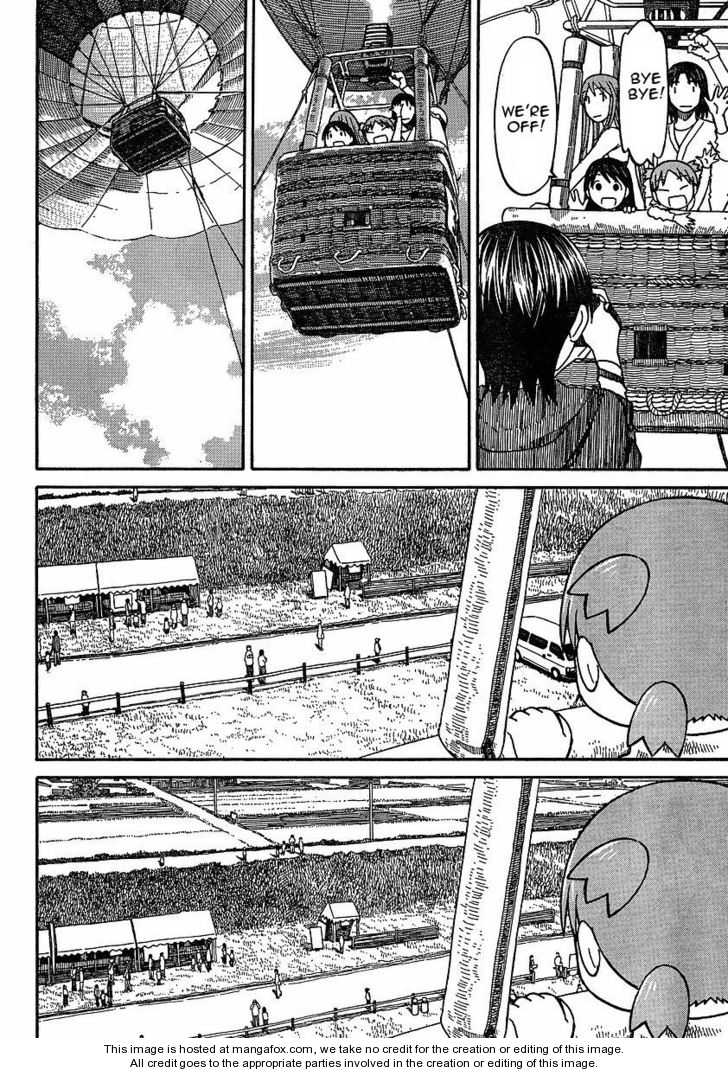 Read Yotsuba&! Manga Online