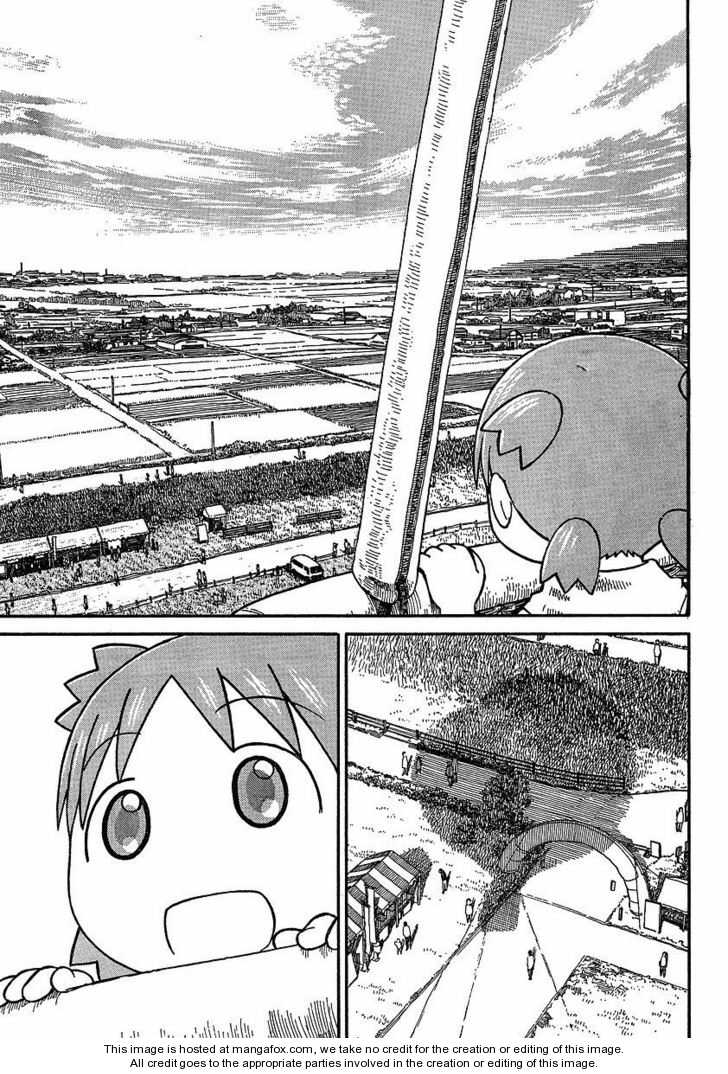 Read Yotsuba&! Manga Online
