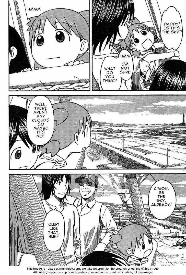 Read Yotsuba&! Manga Online
