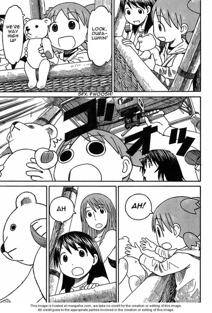 Read Yotsuba&! Manga Online