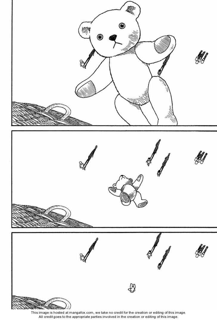 Read Yotsuba&! Manga Online