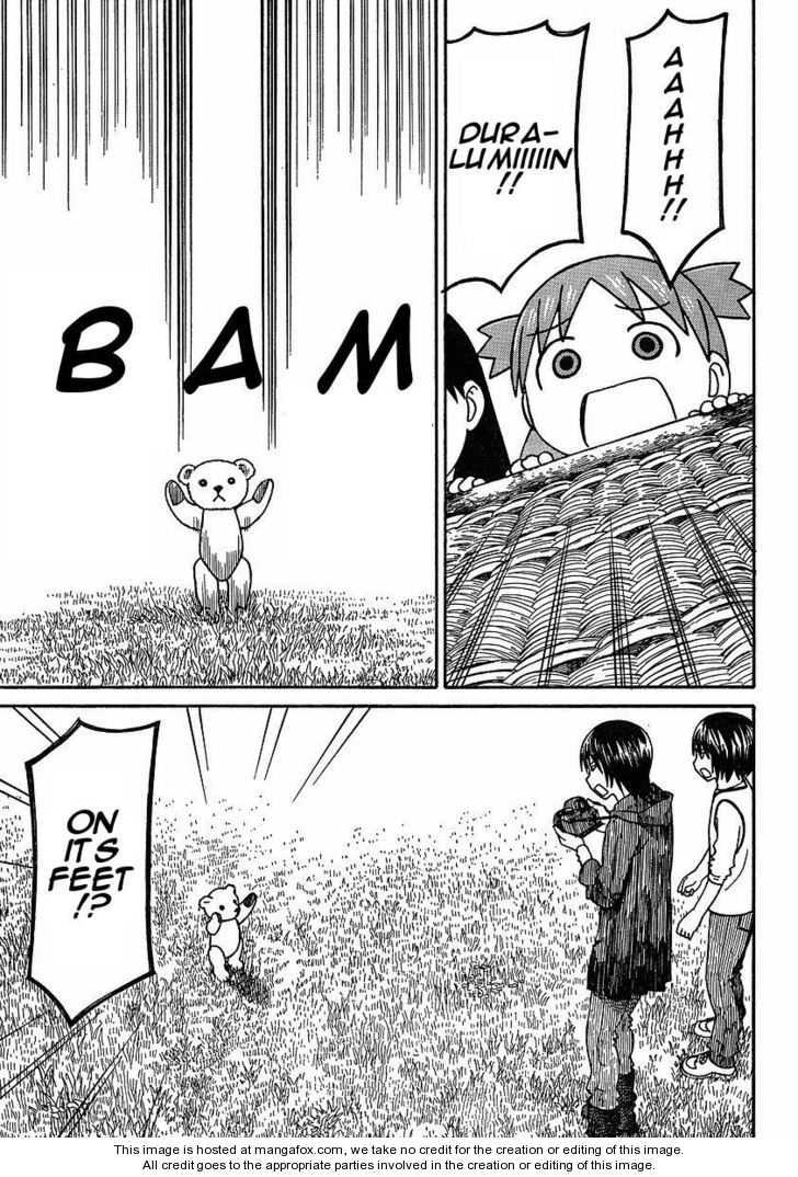 Read Yotsuba&! Manga Online
