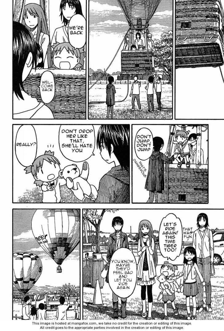Read Yotsuba&! Manga Online