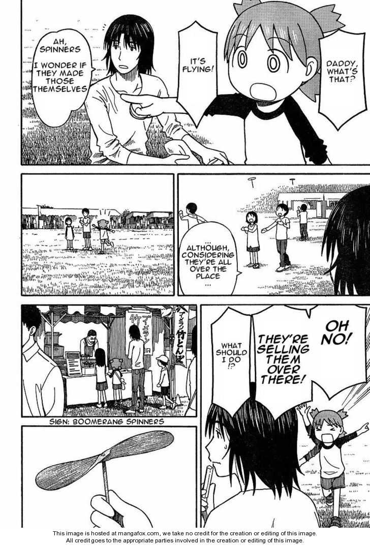 Read Yotsuba&! Manga Online