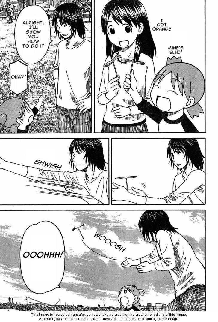 Read Yotsuba&! Manga Online