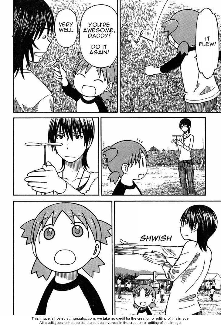 Read Yotsuba&! Manga Online