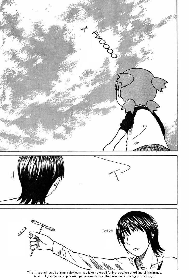 Read Yotsuba&! Manga Online