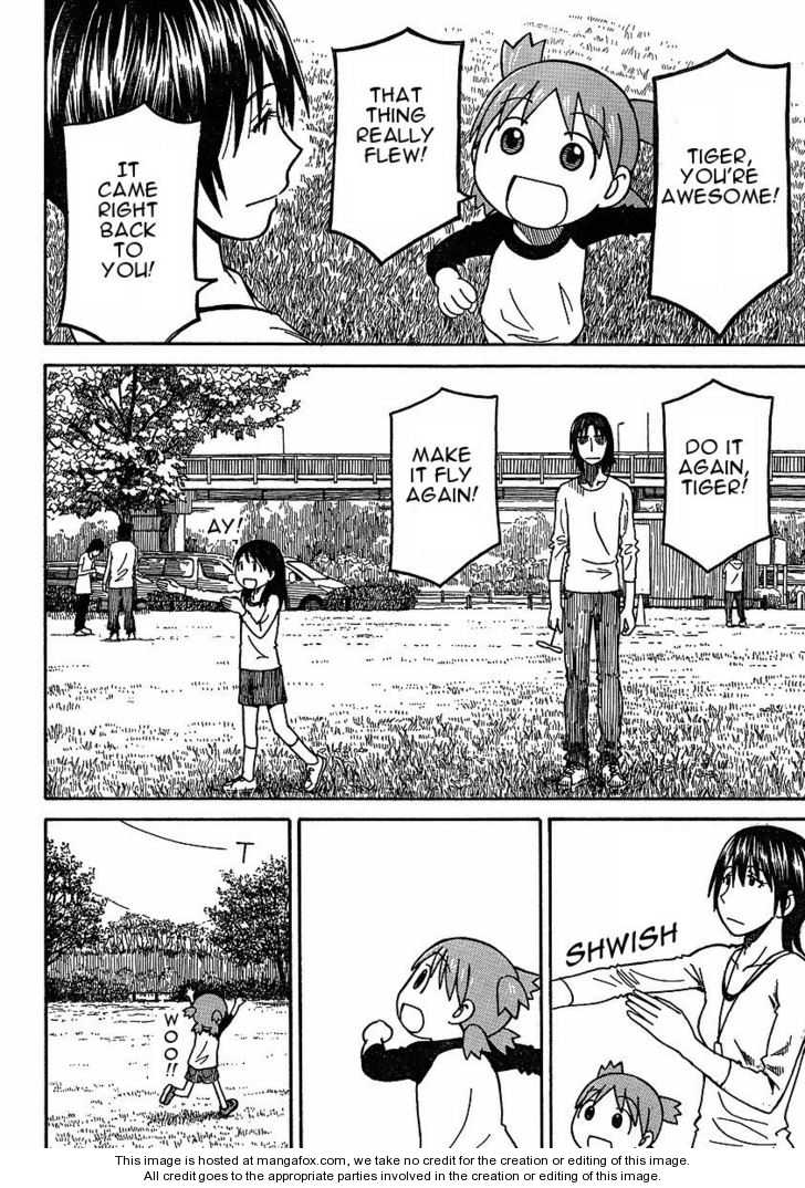 Read Yotsuba&! Manga Online