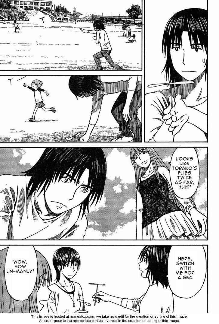 Read Yotsuba&! Manga Online
