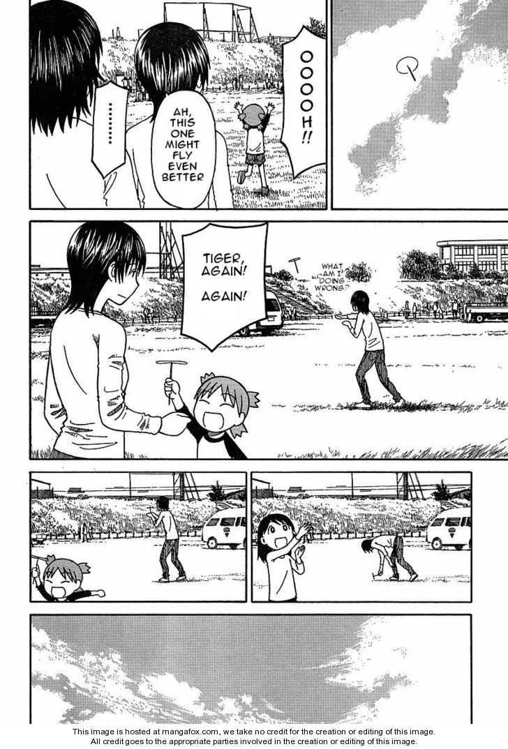 Read Yotsuba&! Manga Online