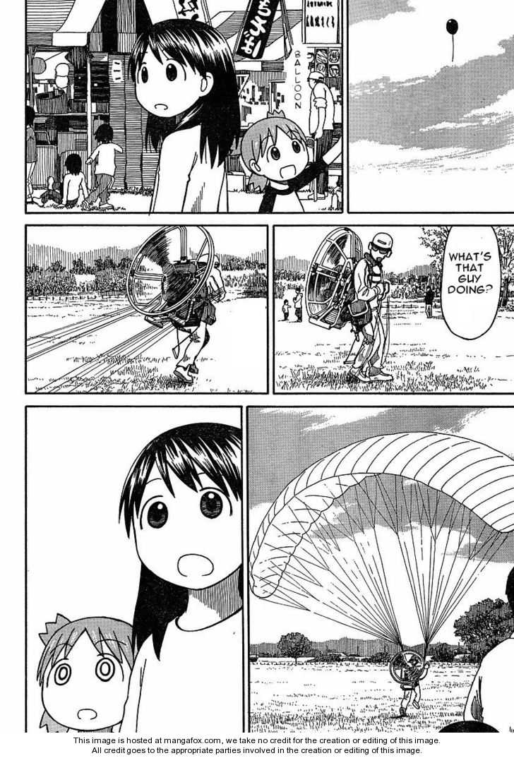 Read Yotsuba&! Manga Online