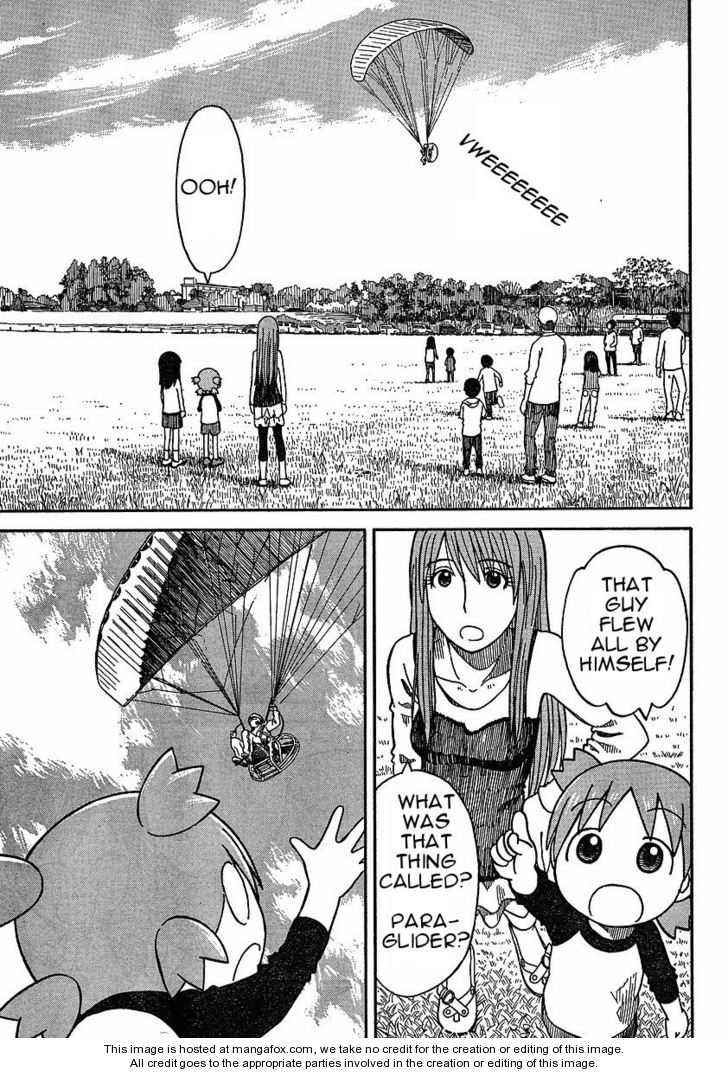 Read Yotsuba&! Manga Online