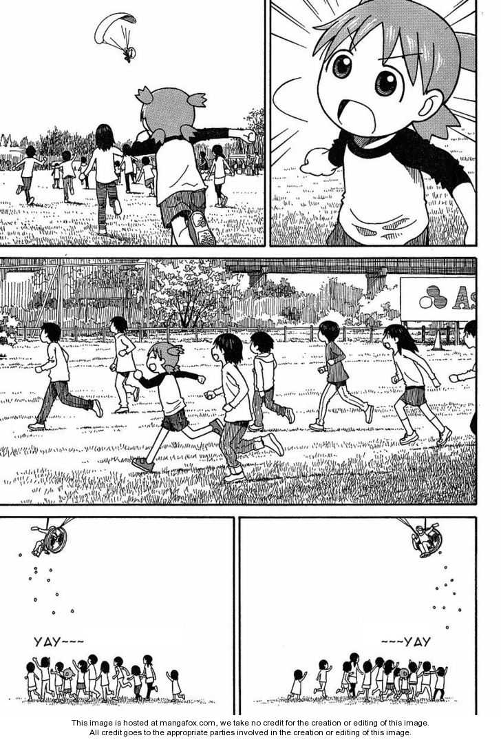 Read Yotsuba&! Manga Online