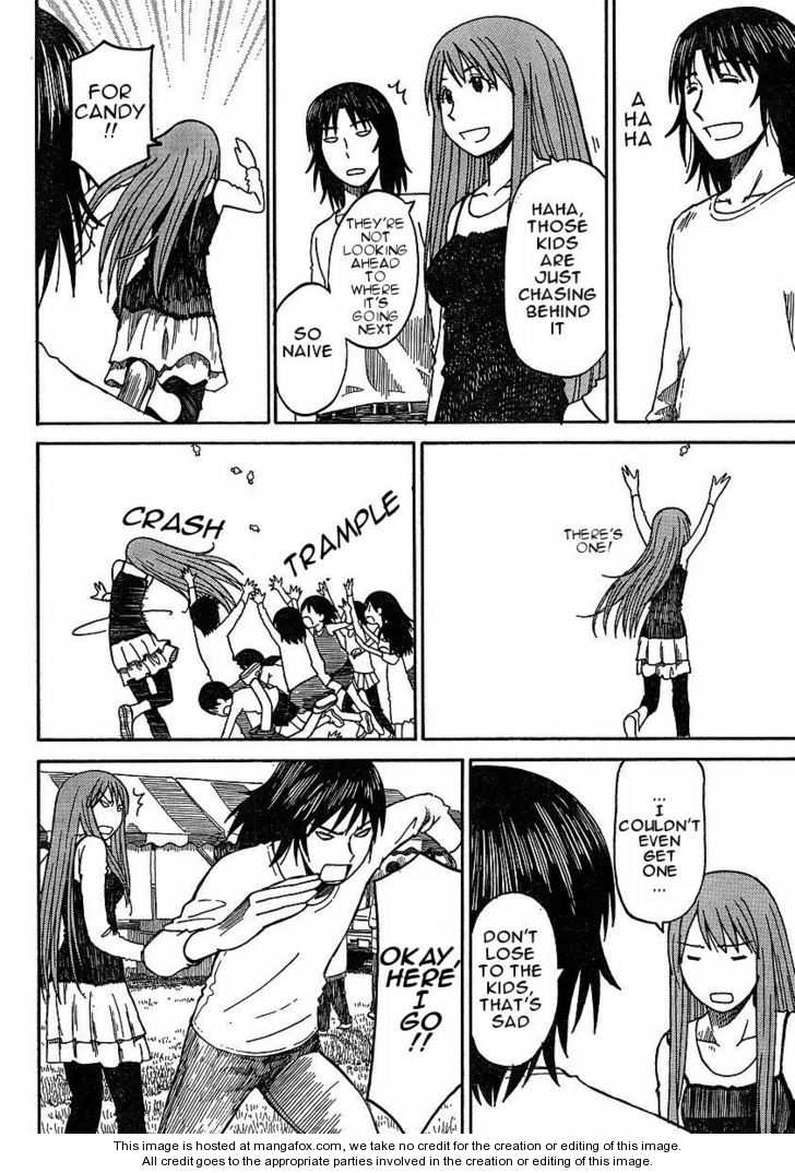 Read Yotsuba&! Manga Online