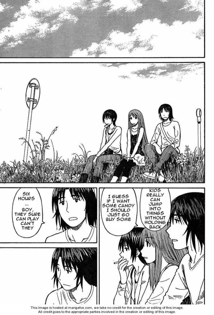 Read Yotsuba&! Manga Online