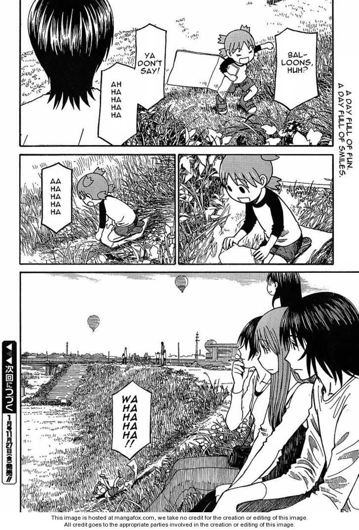Read Yotsuba&! Manga Online