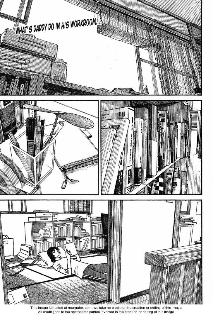 Read Yotsuba&! Manga Online