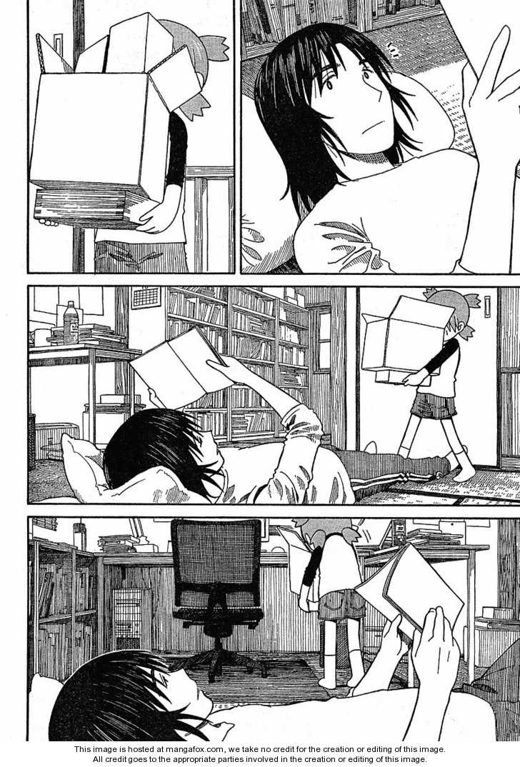Read Yotsuba&! Manga Online