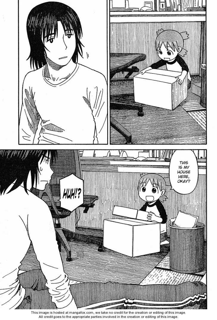Read Yotsuba&! Manga Online