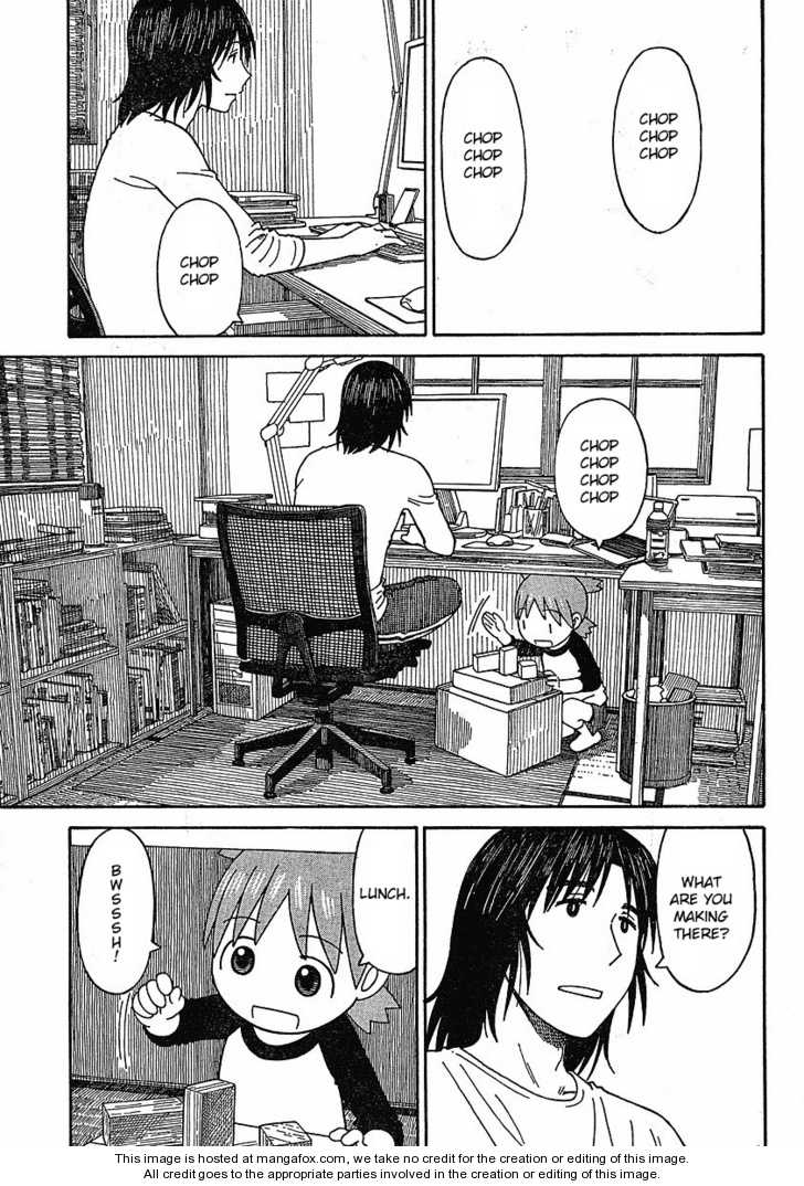 Read Yotsuba&! Manga Online