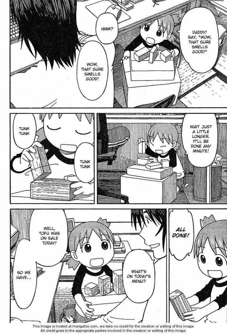 Read Yotsuba&! Manga Online