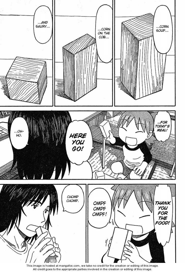 Read Yotsuba&! Manga Online