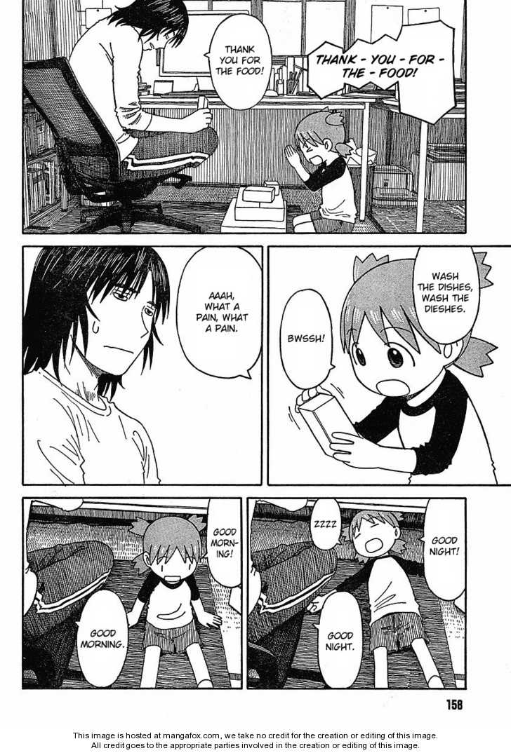 Read Yotsuba&! Manga Online