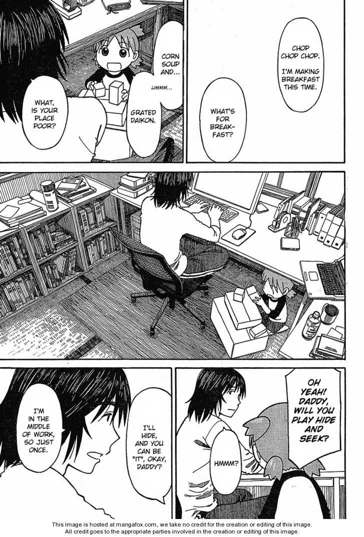 Read Yotsuba&! Manga Online