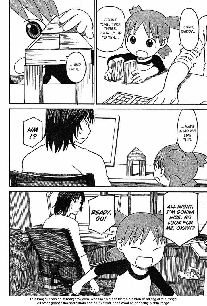 Read Yotsuba&! Manga Online