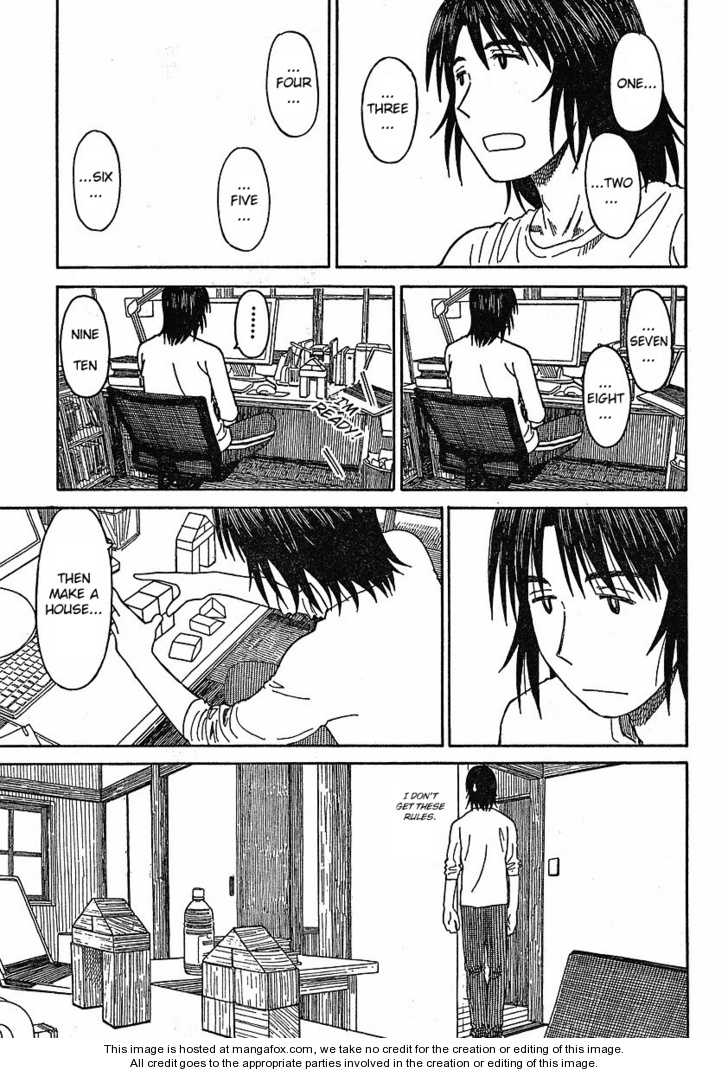 Read Yotsuba&! Manga Online