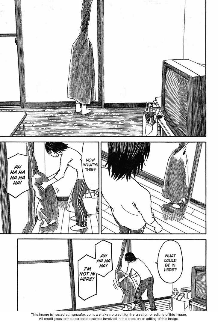 Read Yotsuba&! Manga Online