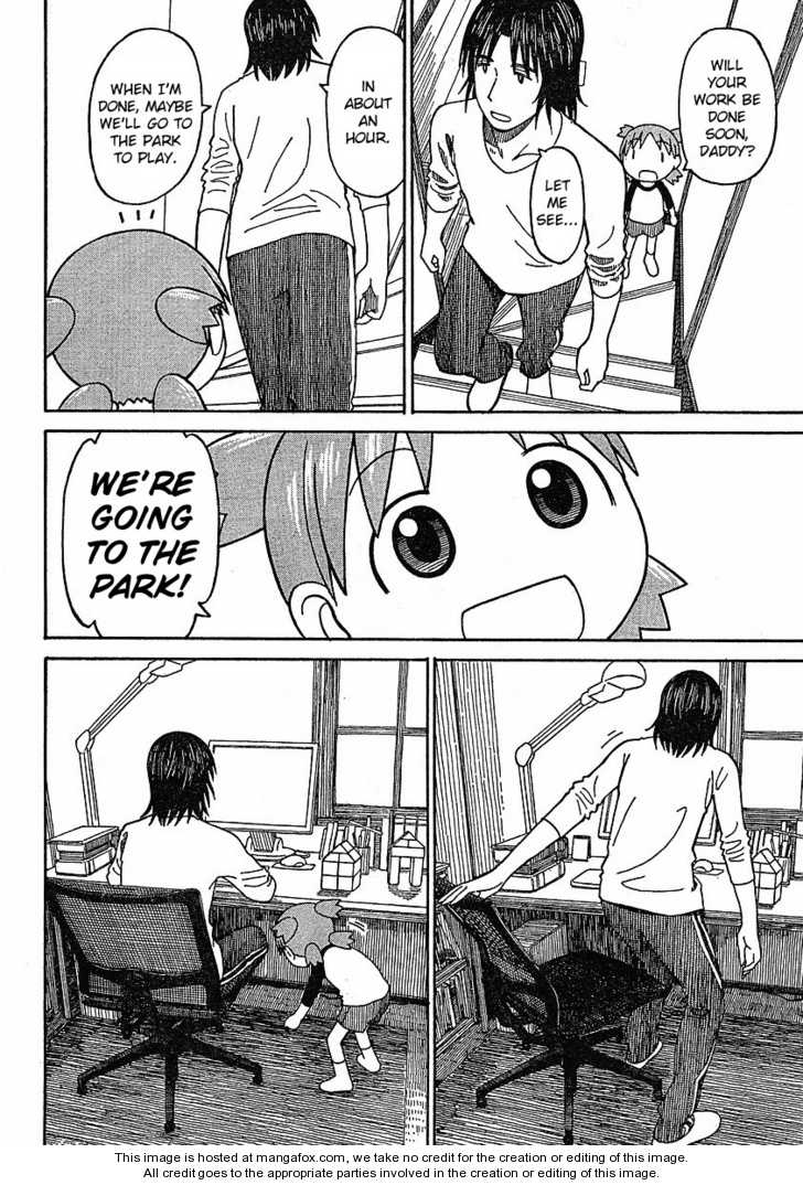 Read Yotsuba&! Manga Online