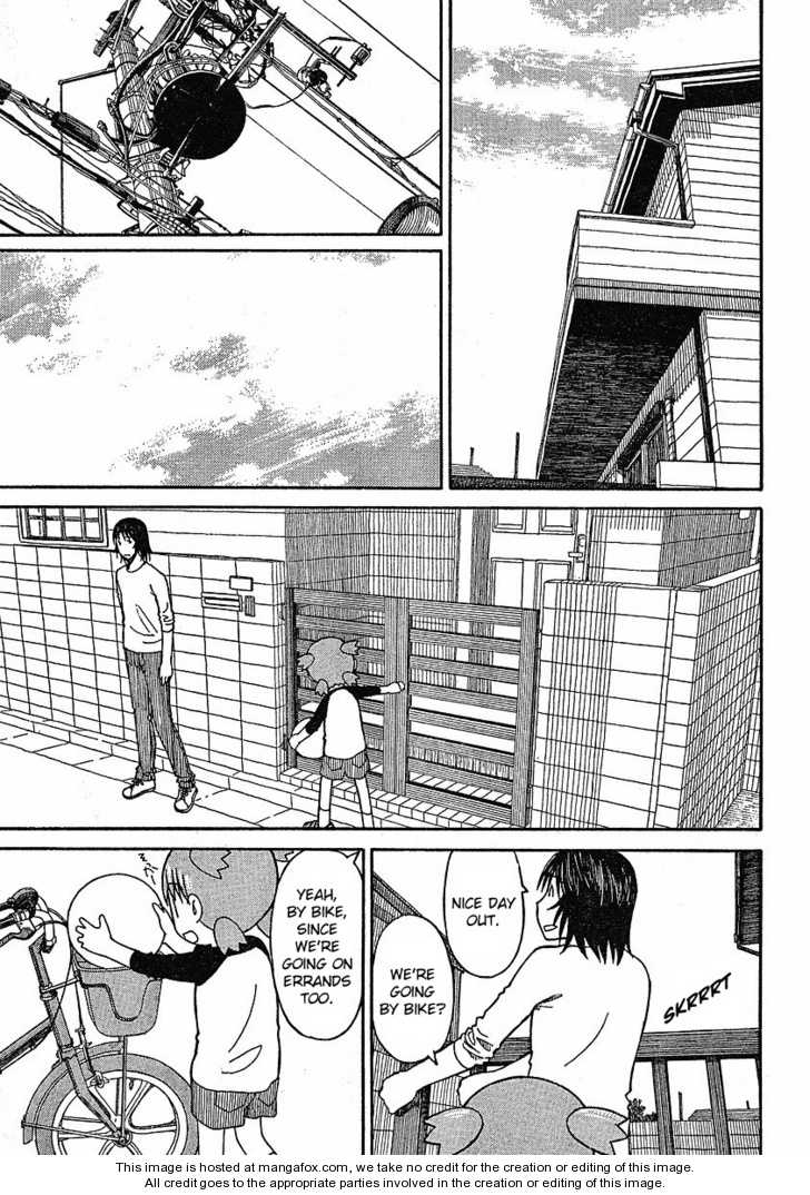 Read Yotsuba&! Manga Online