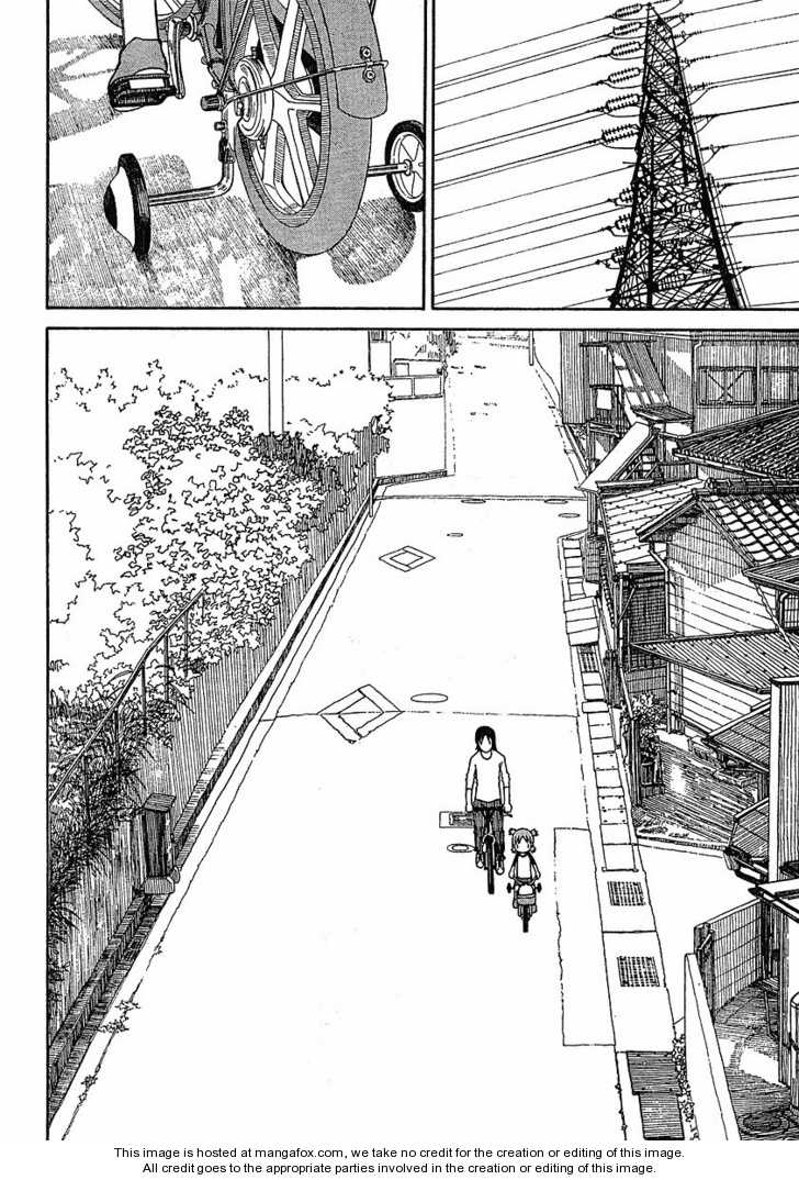 Read Yotsuba&! Manga Online