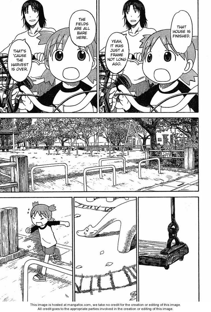 Read Yotsuba&! Manga Online