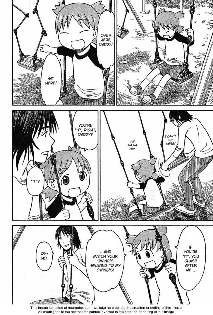 Read Yotsuba&! Manga Online