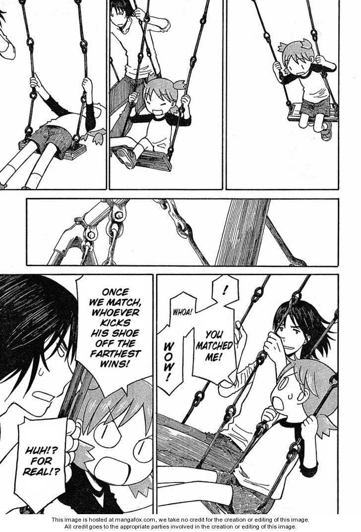 Read Yotsuba&! Manga Online