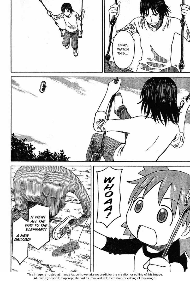 Read Yotsuba&! Manga Online