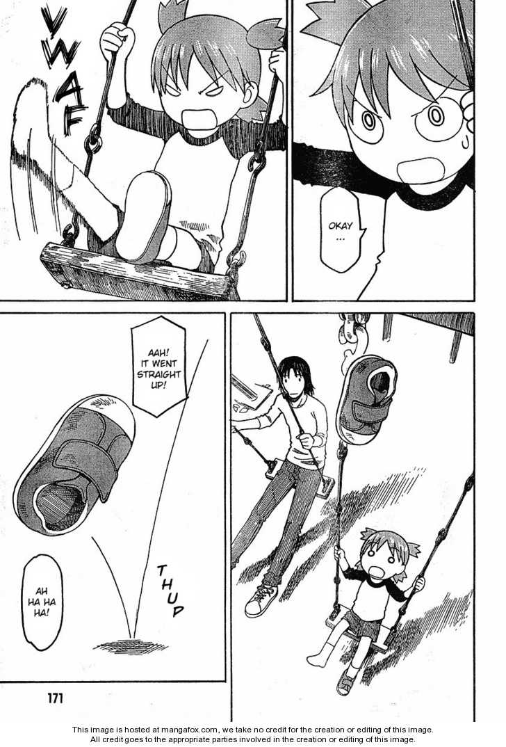 Read Yotsuba&! Manga Online