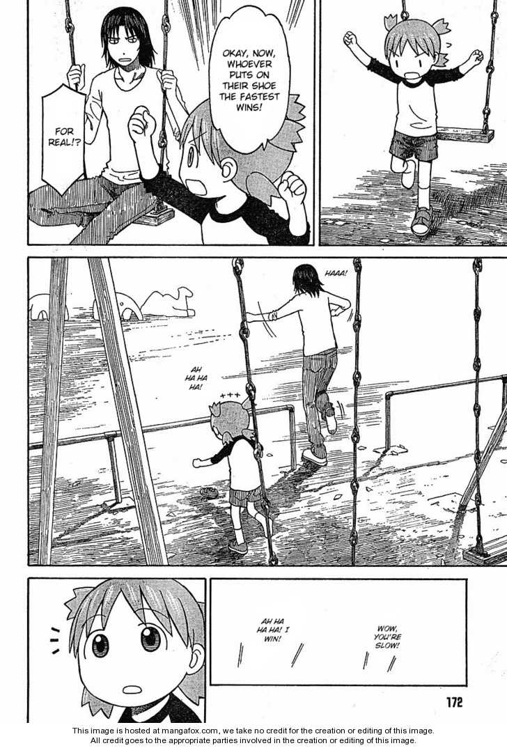 Read Yotsuba&! Manga Online