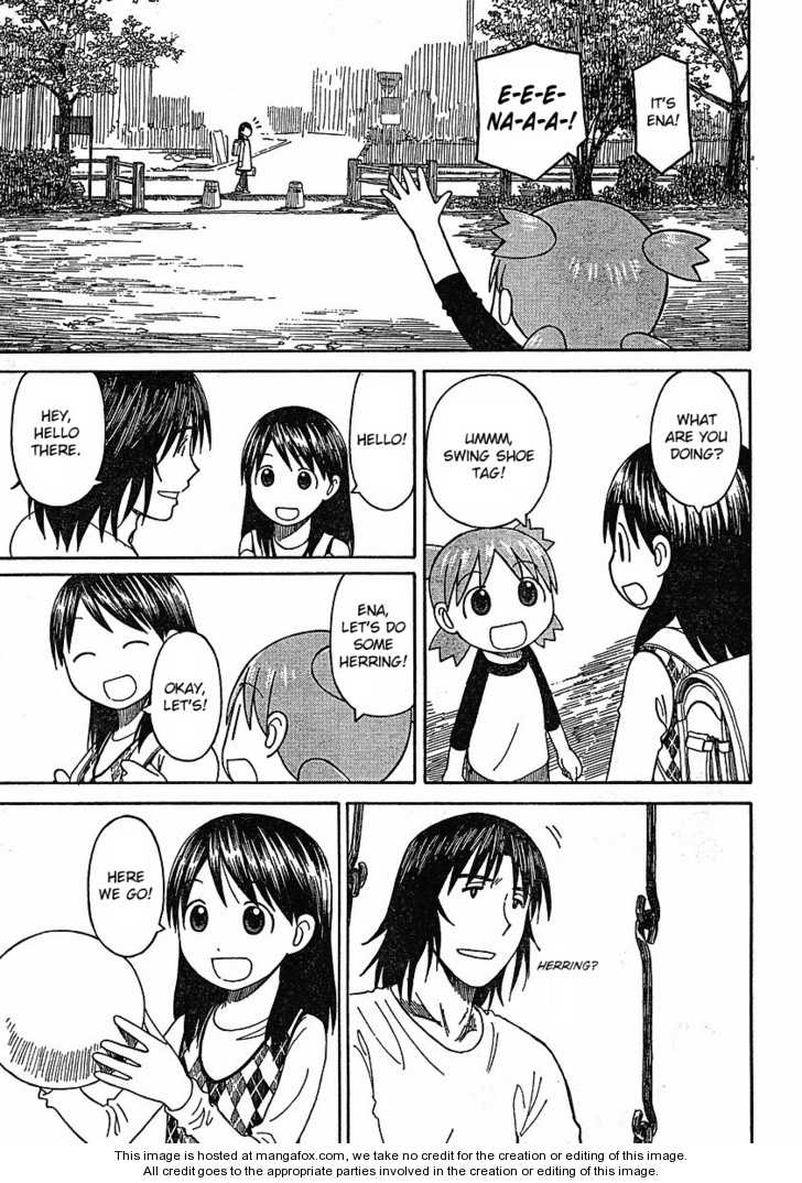 Read Yotsuba&! Manga Online