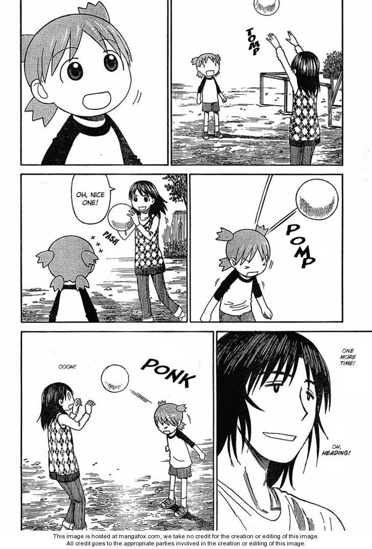 Read Yotsuba&! Manga Online